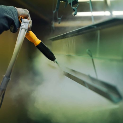 Peinture industrielle