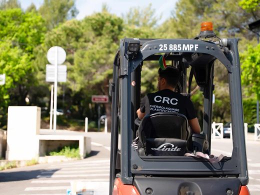 CRC Thermolaquage : l&#8217;entreprise de référence sur la Côte d&#8217;Azur